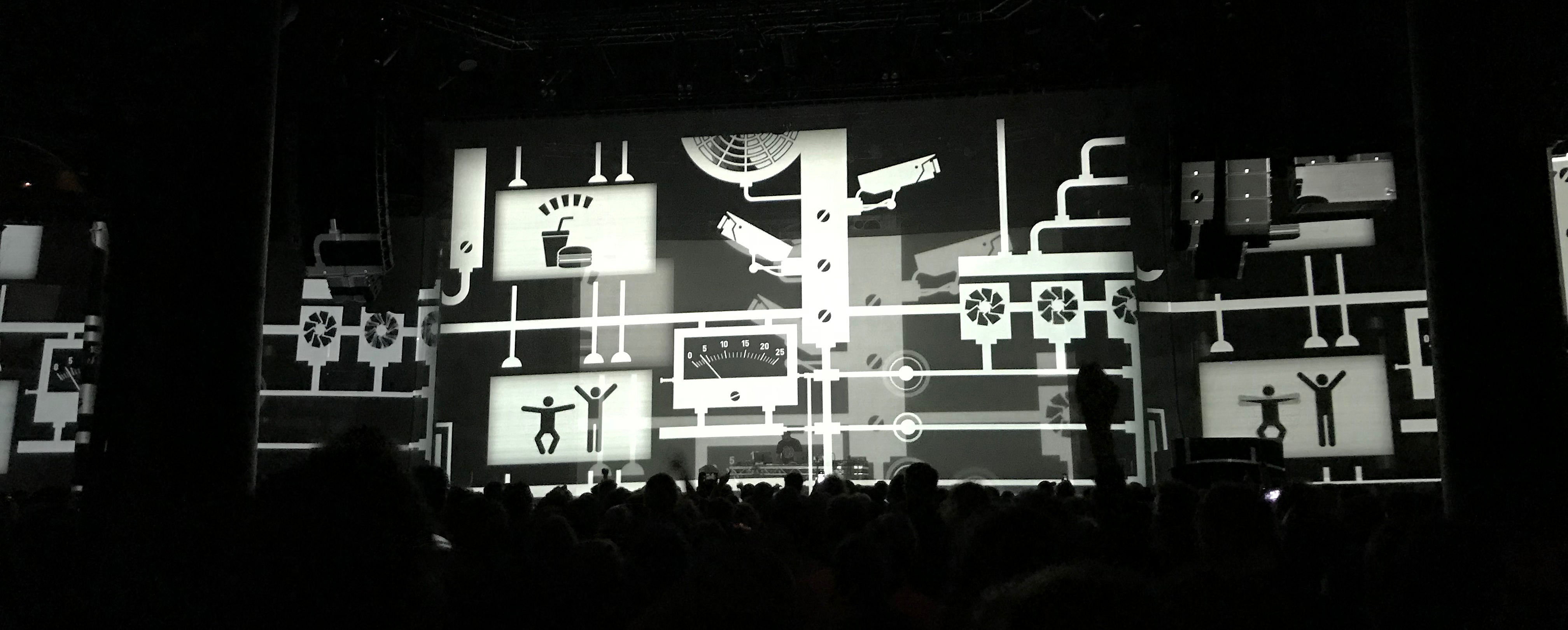 max cooper at the roundhouse